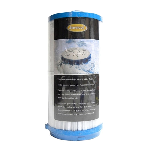 Sundance Jacuzzi 6473-158 50 sq ft. Filter Cartridge - 6 in. dia. x 12